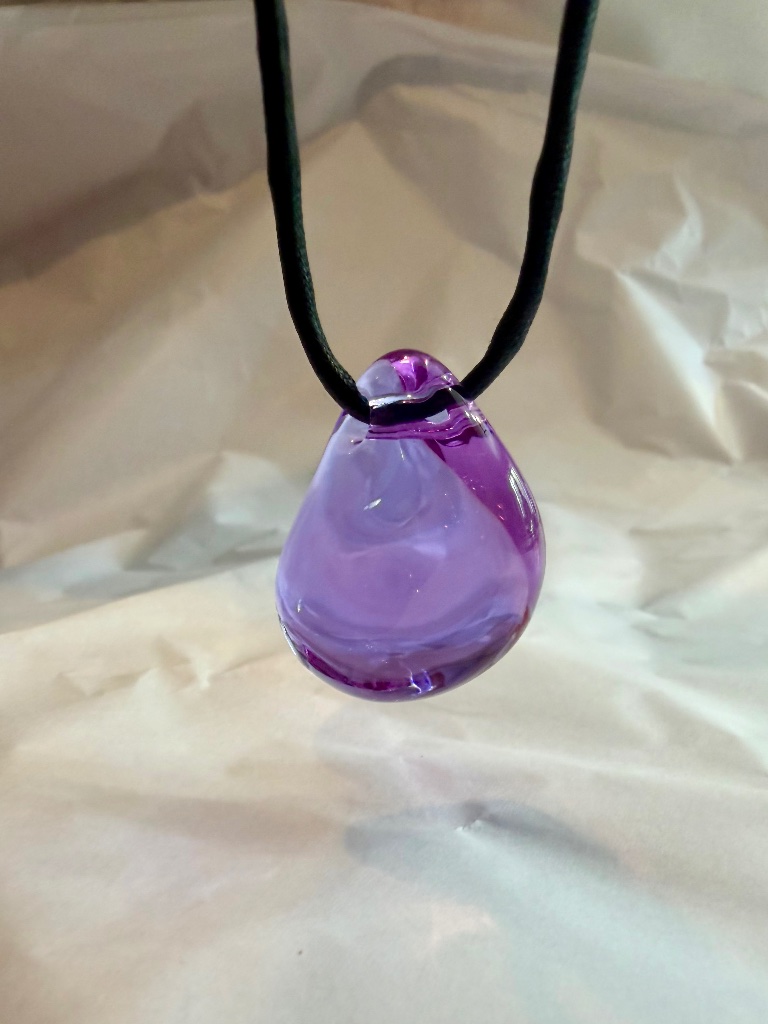 Baccarat Crystal Necklace *Never Been Worn
